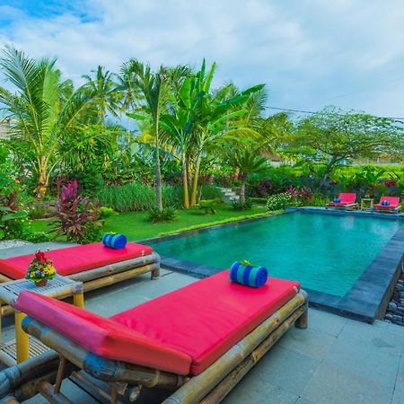 Tantra House Ubud Екстер'єр фото