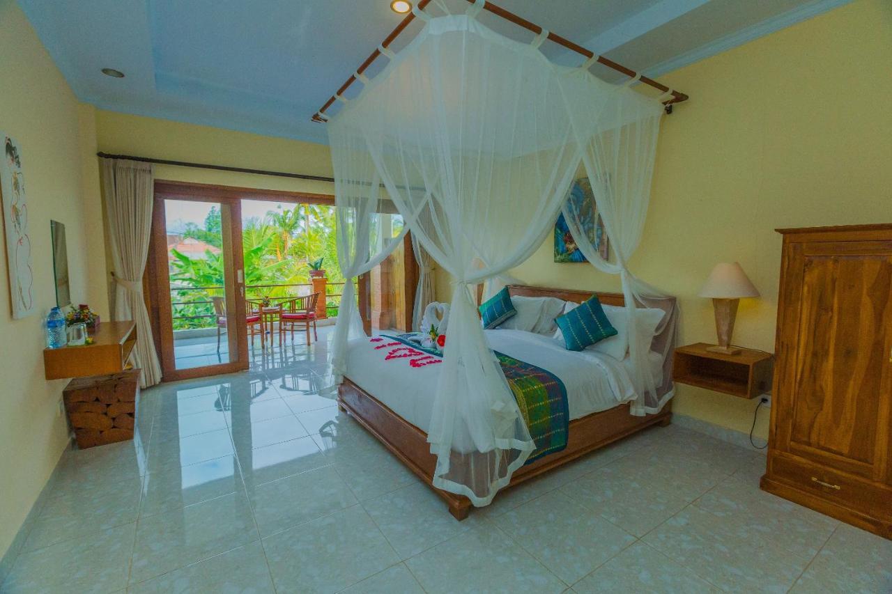 Tantra House Ubud Екстер'єр фото