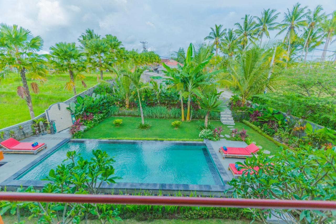 Tantra House Ubud Екстер'єр фото