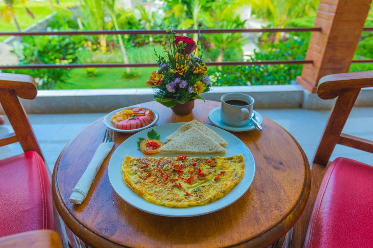 Tantra House Ubud Екстер'єр фото