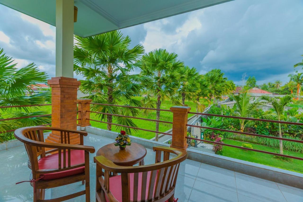 Tantra House Ubud Екстер'єр фото